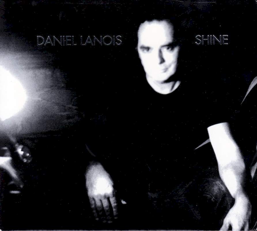 Daniel Lanois - Shine - CD