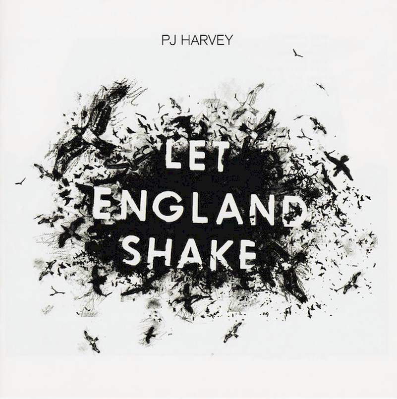 PJ Harvey - Let England Shake - CD