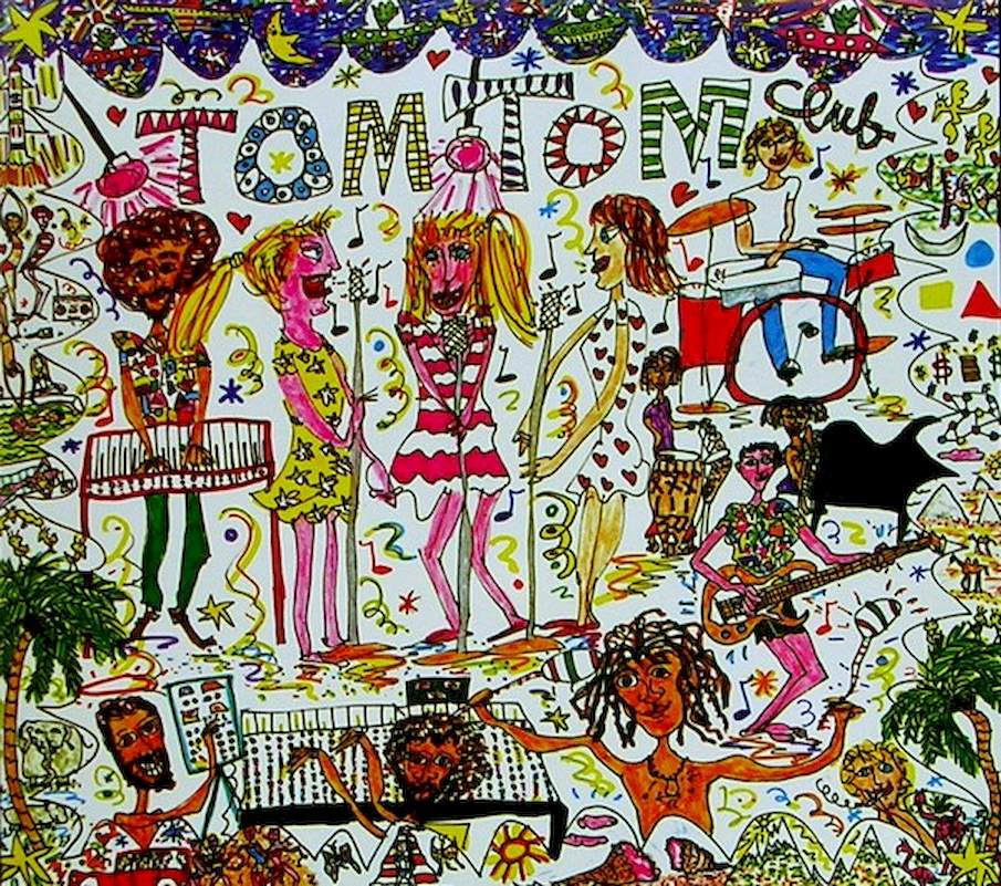Tom Tom Club - Tom Tom Club - CD