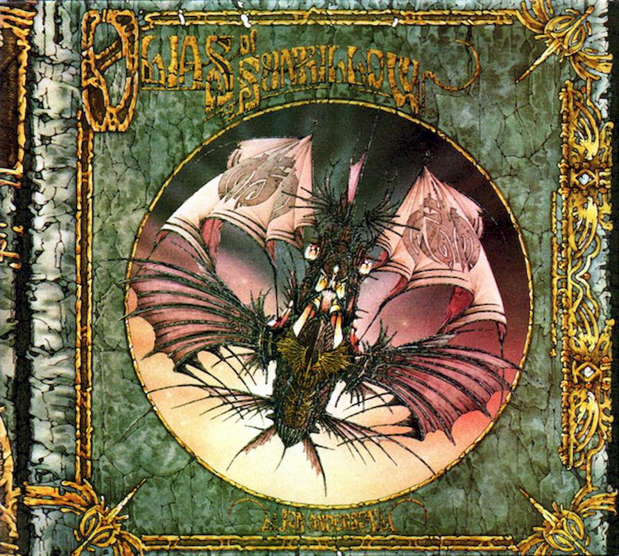 Jon Anderson - Olias Of Sunhillow - CD