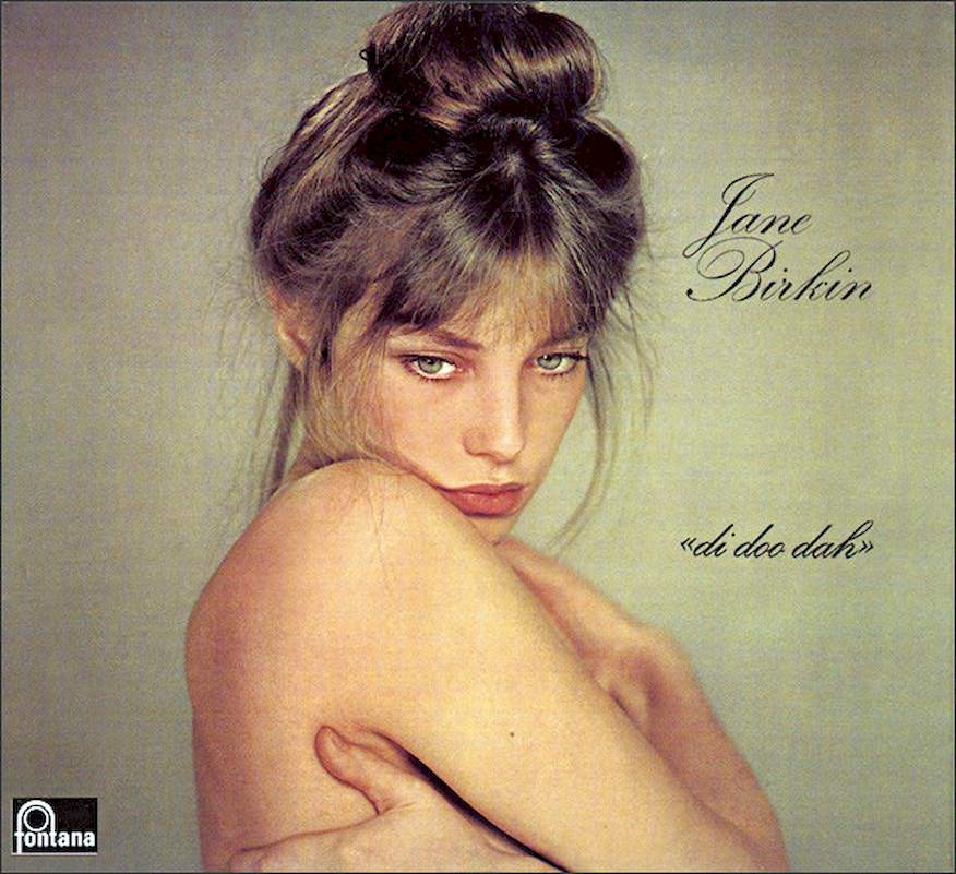Jane Birkin - Di Doo Dah - CD
