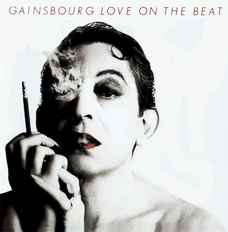 Serge Gainsbourg - Love On The Beat - CD