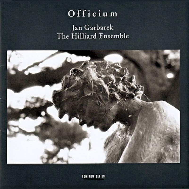 Jan Garbarek / The Hilliard Ensemble - Officium - CD