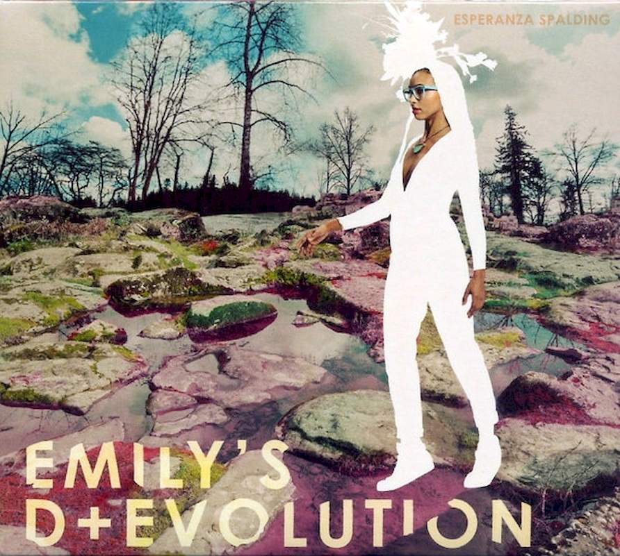 Esperanza Spalding - Emily's D+Evolution - CD