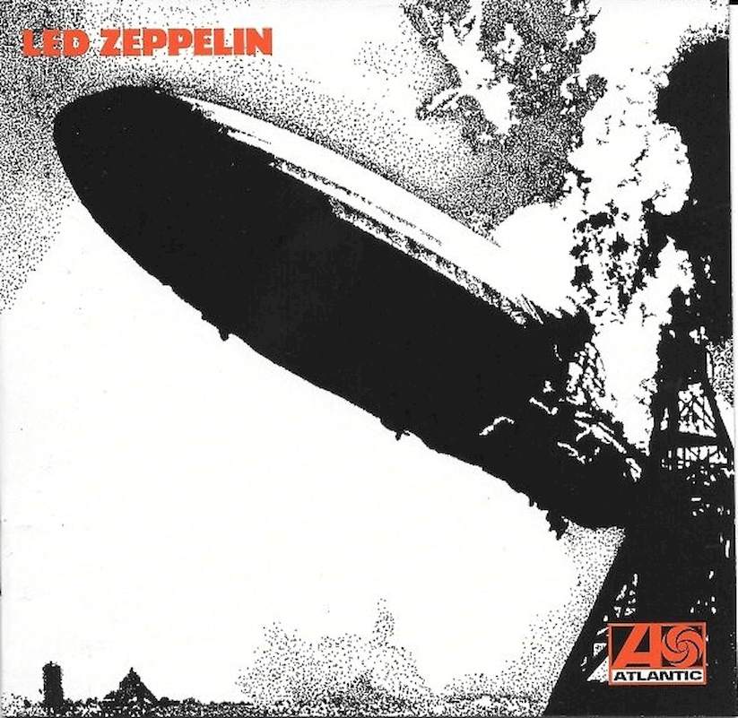 Led Zeppelin - Led Zeppelin - CD