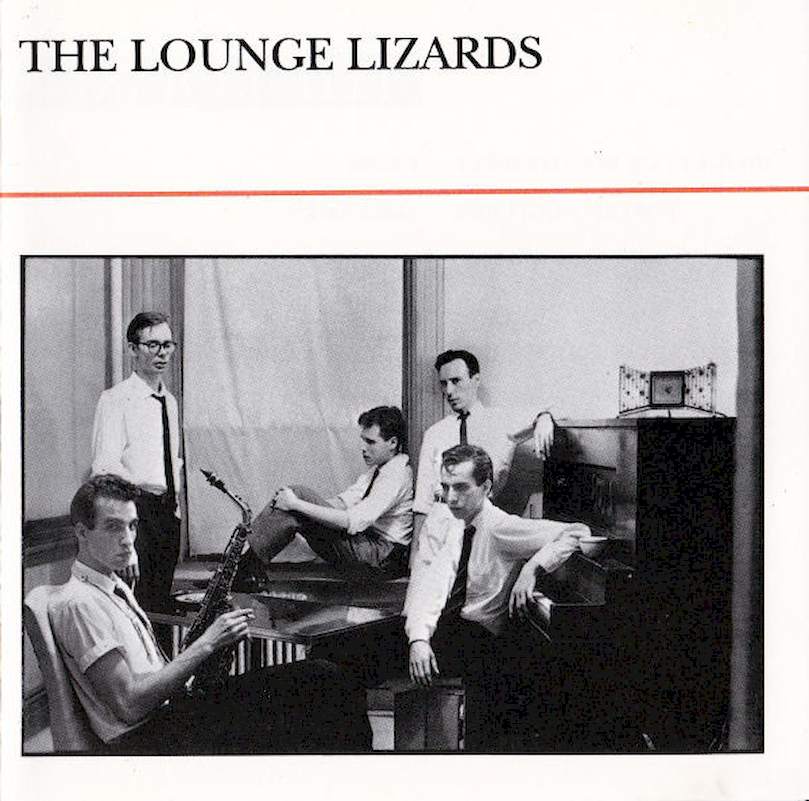 Lounge Lizards - The Lounge Lizards - CD