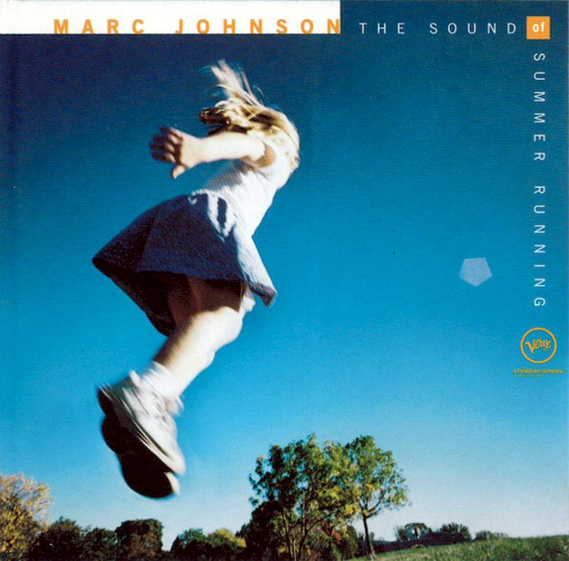 Marc Johnson - The Sound Of Summer Running - CD
