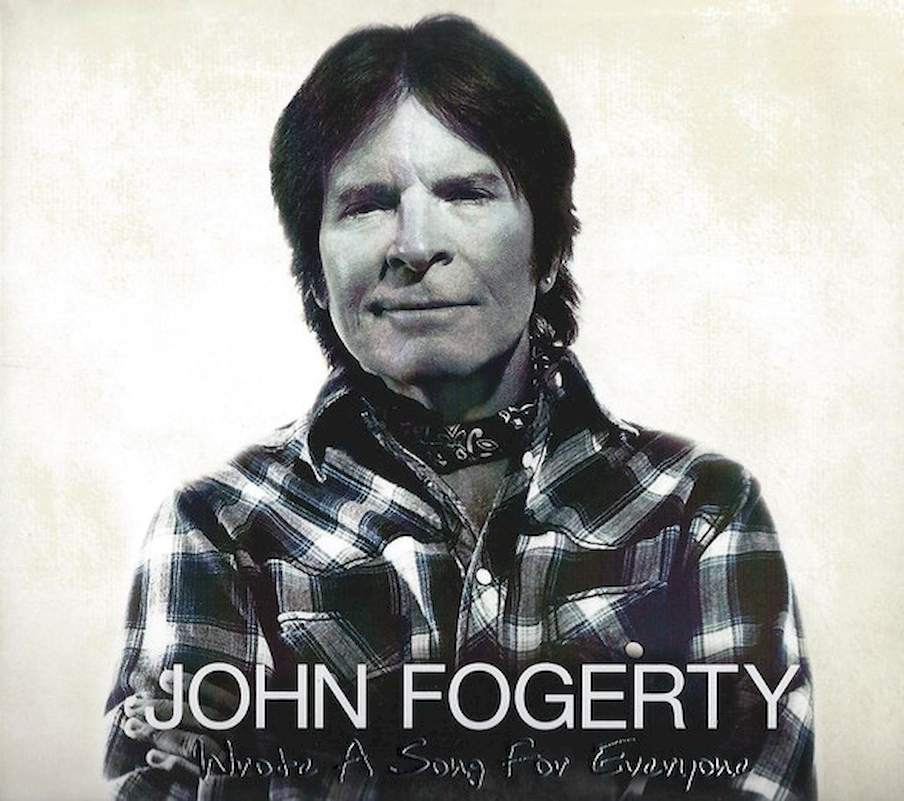 John Fogerty - Wrote A Song For Everyone - CD