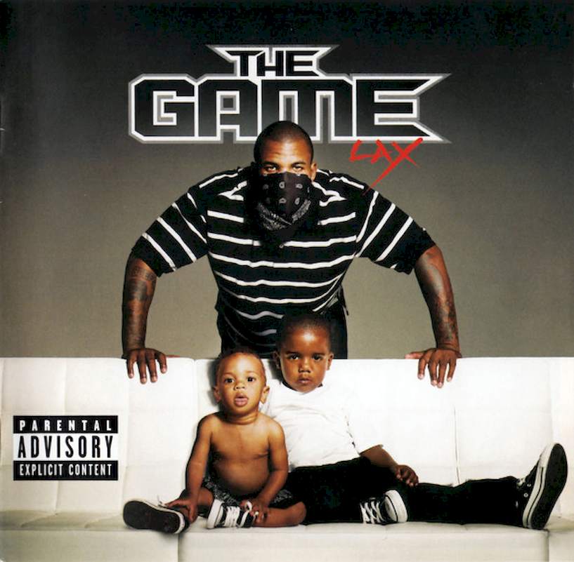The Game - LAX - CD