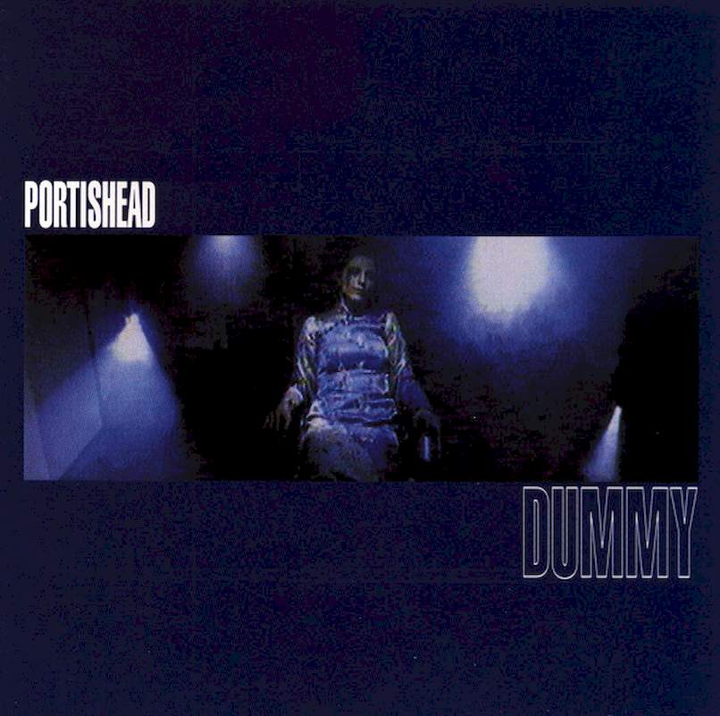 Portishead - Dummy - CD