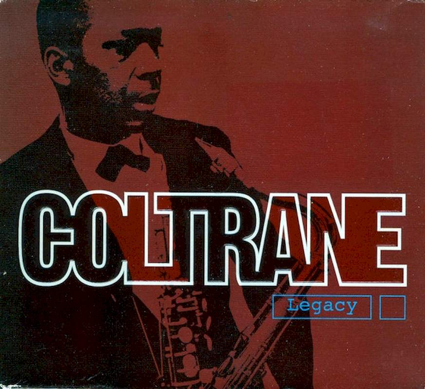 John Coltrane - Legacy - CD