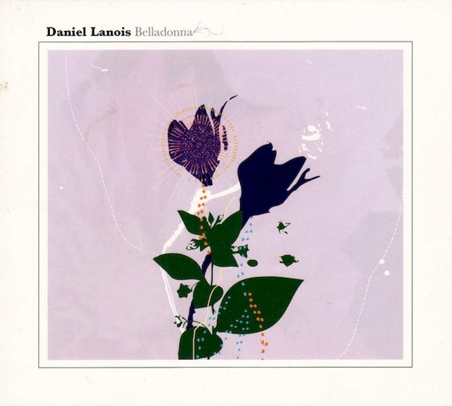 Daniel Lanois - Belladonna - CD