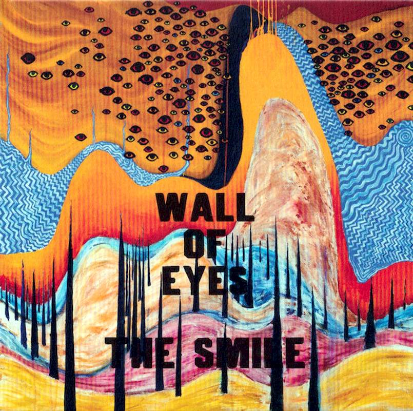 The Smile - Wall Of Eyes - CD