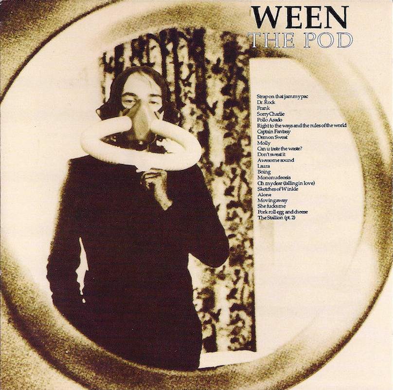Ween - The Pod - CD