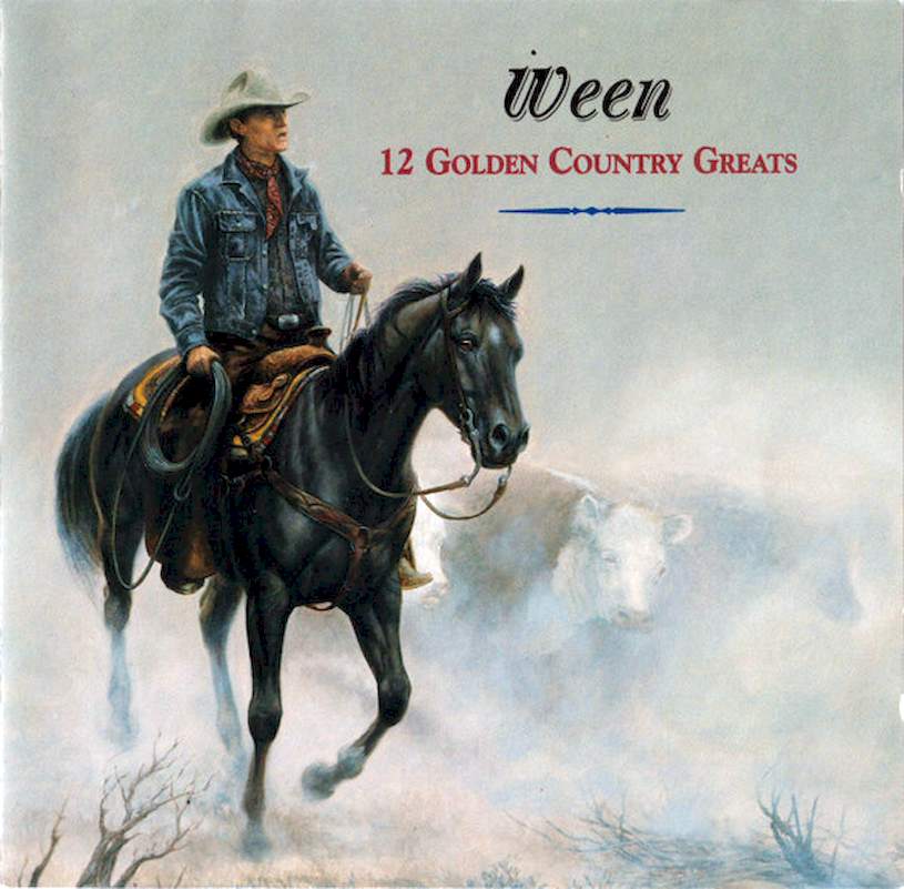 Ween - 12 Golden Country Greats - CD