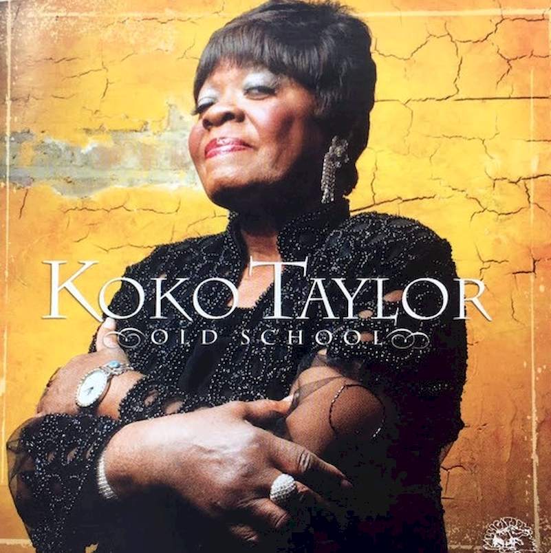 Koko Taylor - Old School - CD