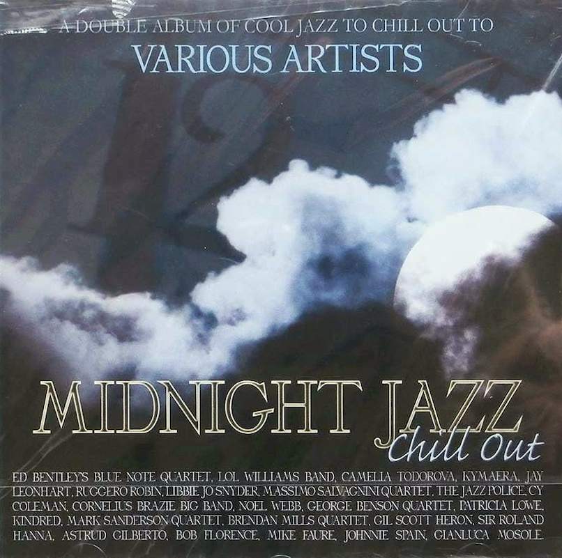 Various - Midnight Jazz - CD