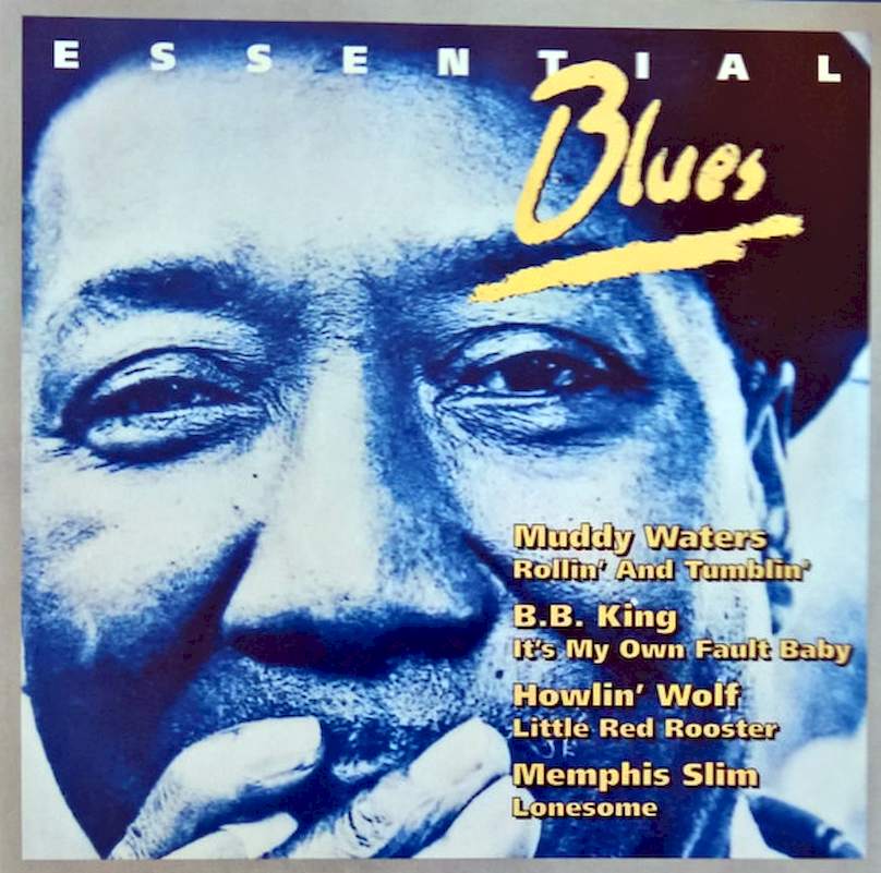 Various - Essential Blues - CD