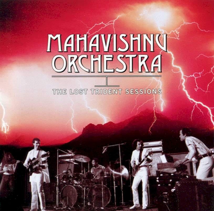 Mahavishnu Orchestra - The Lost Trident Sessions - CD