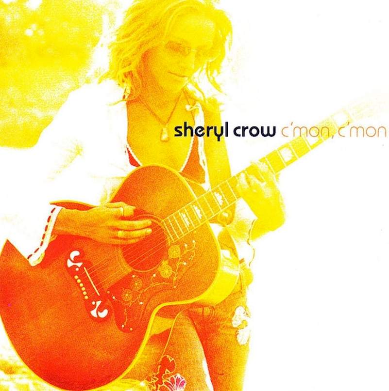 Sheryl Crow - C'mon, C'mon - CD