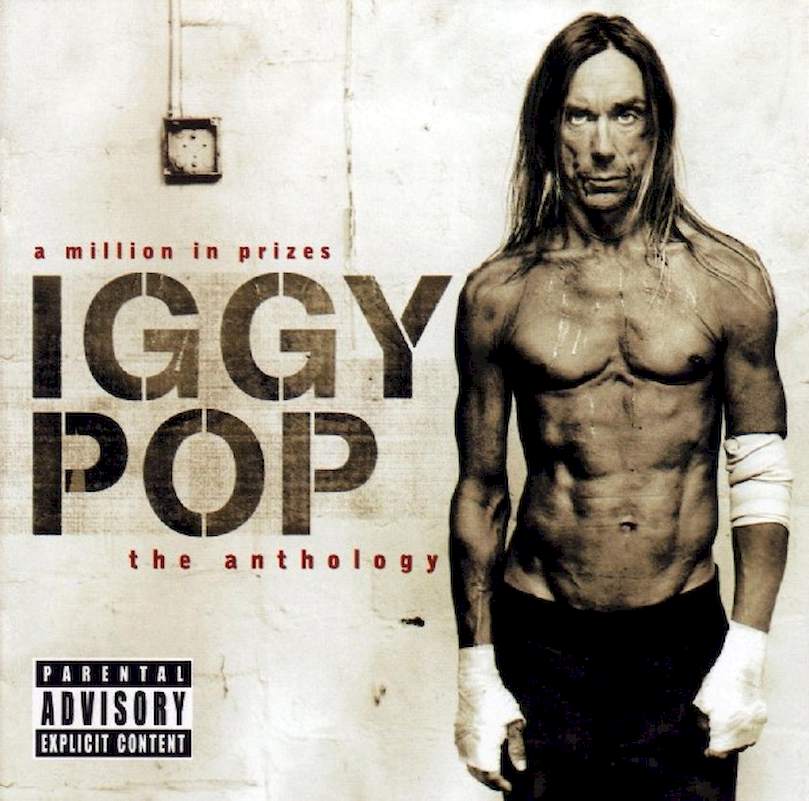 Iggy Pop - A Million In Prizes: The Anthology - CD