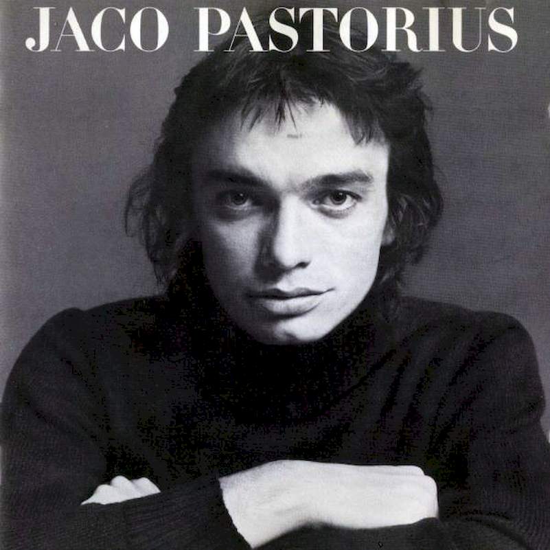 Jaco Pastorius - Jaco Pastorius - CD
