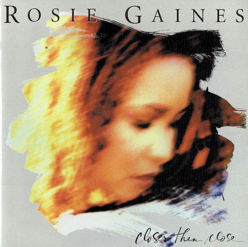 Rosie Gaines - Closer Than Close - CD