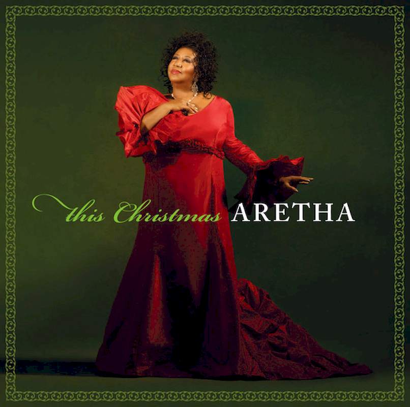 Aretha Franklin - This Christmas Aretha - CD