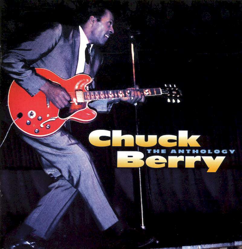 Chuck Berry - The Anthology - CD