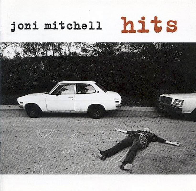 Joni Mitchell - Hits - CD