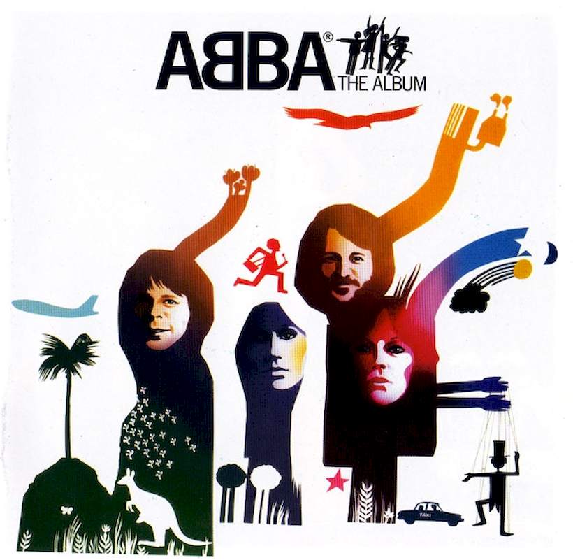 ABBA - The Album - CD