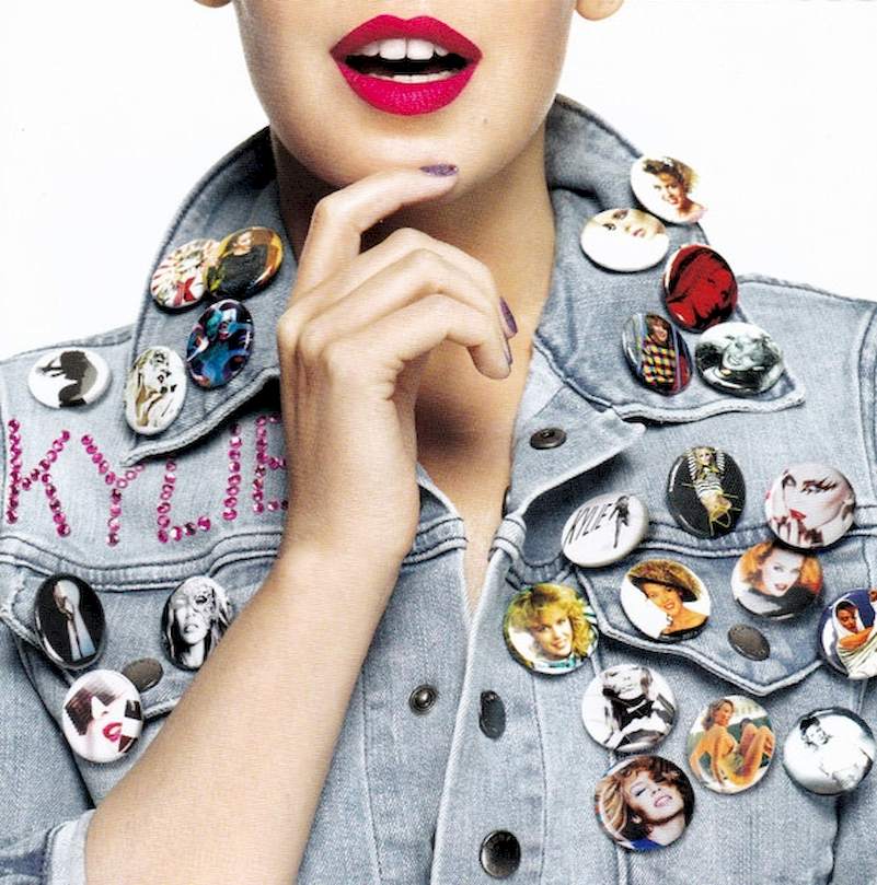 Kylie Minogue - The Best Of Kylie Minogue - CD + DVD