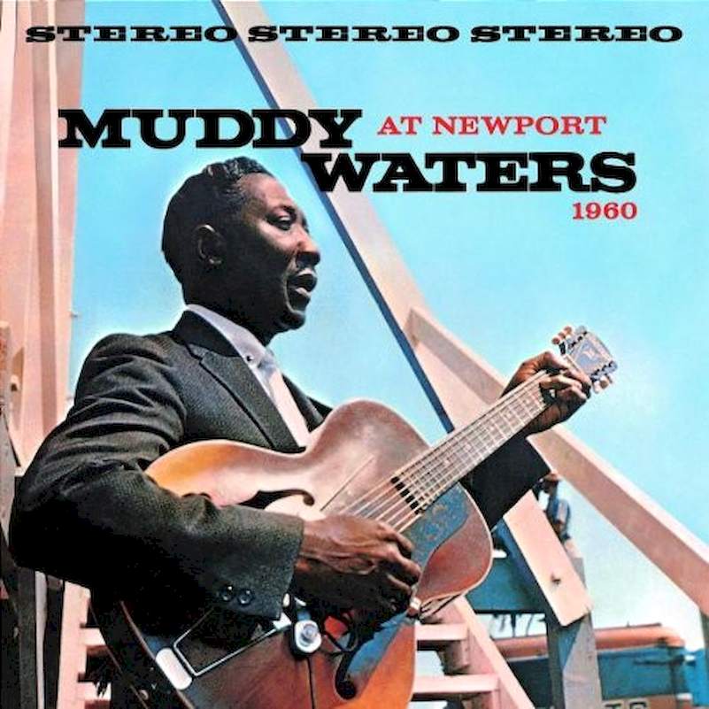 Muddy Waters - Muddy Waters At Newport 1960 - CD