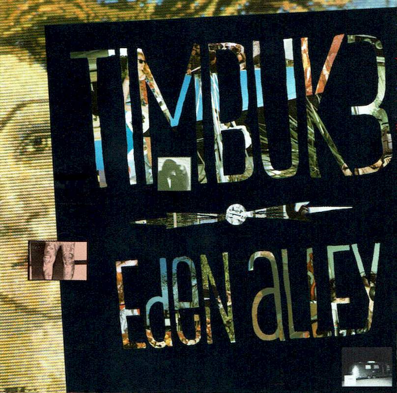 Timbuk 3 - Eden Alley - CD
