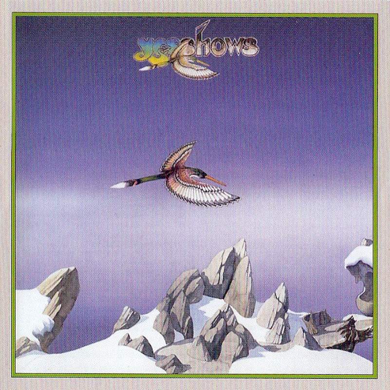 Yes - Yesshows - CD