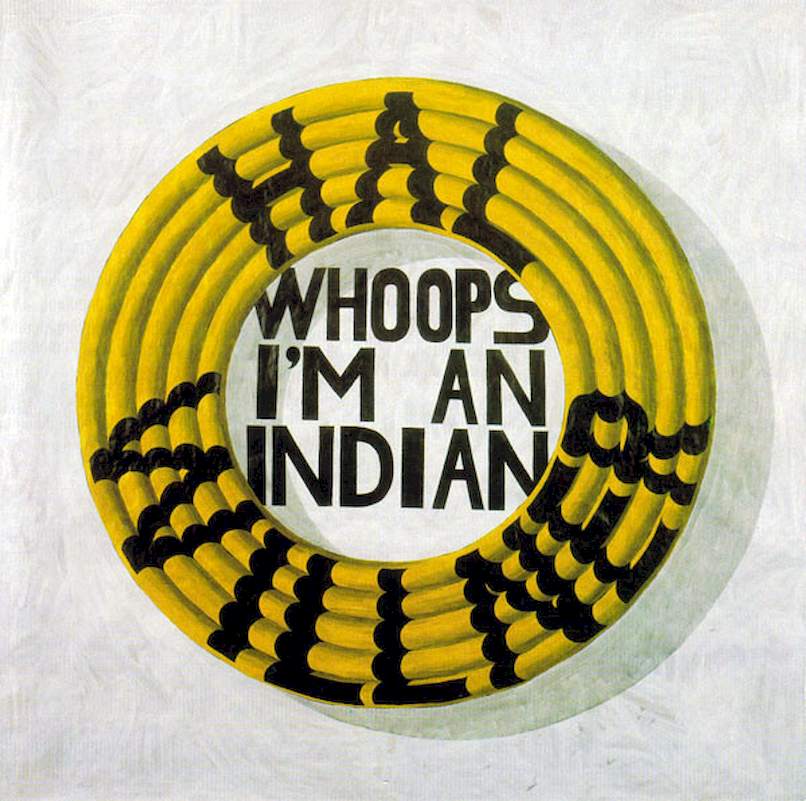 Hal Willner - Whoops, I'm An Indian - CD