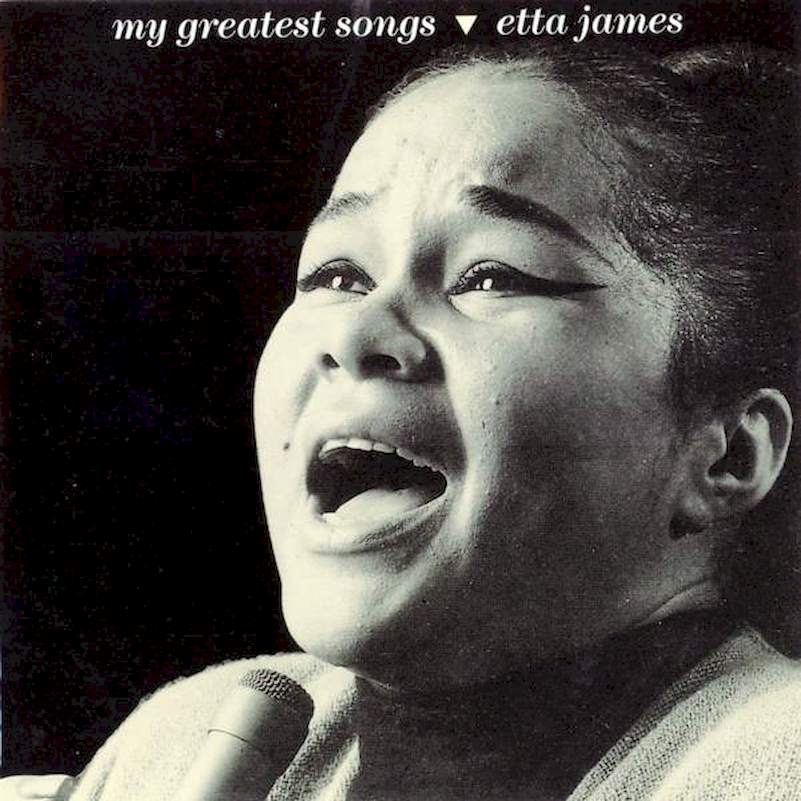Etta James - My Greatest Songs - CD