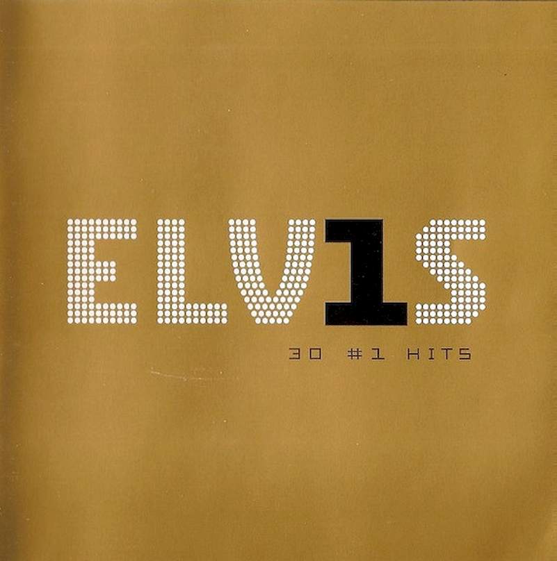 Elvis Presley - ELV1S 30 #1 Hits - CD