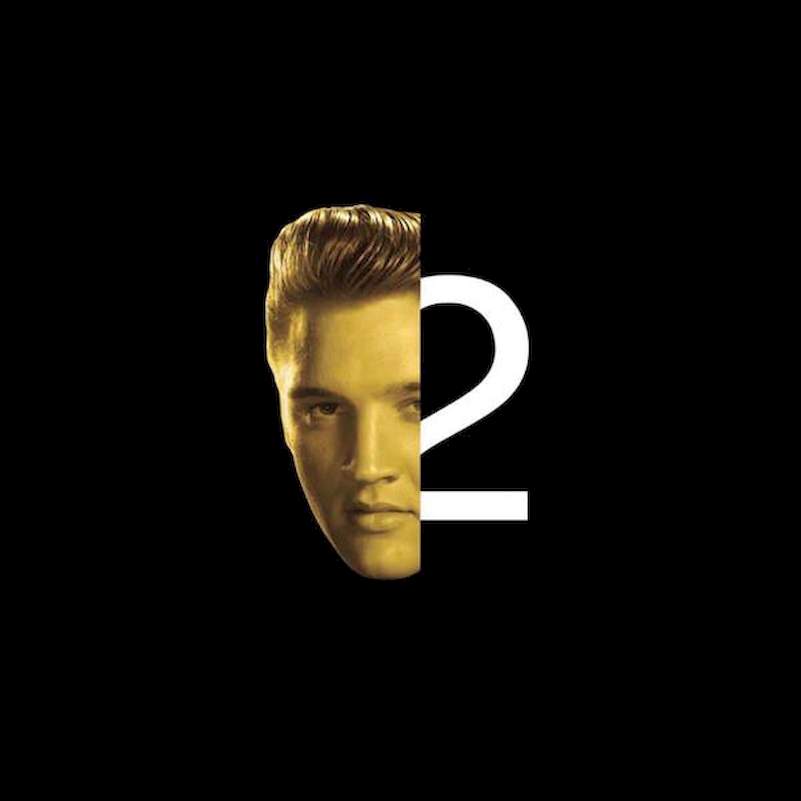 Elvis Presley - Elvis 2nd To None - CD