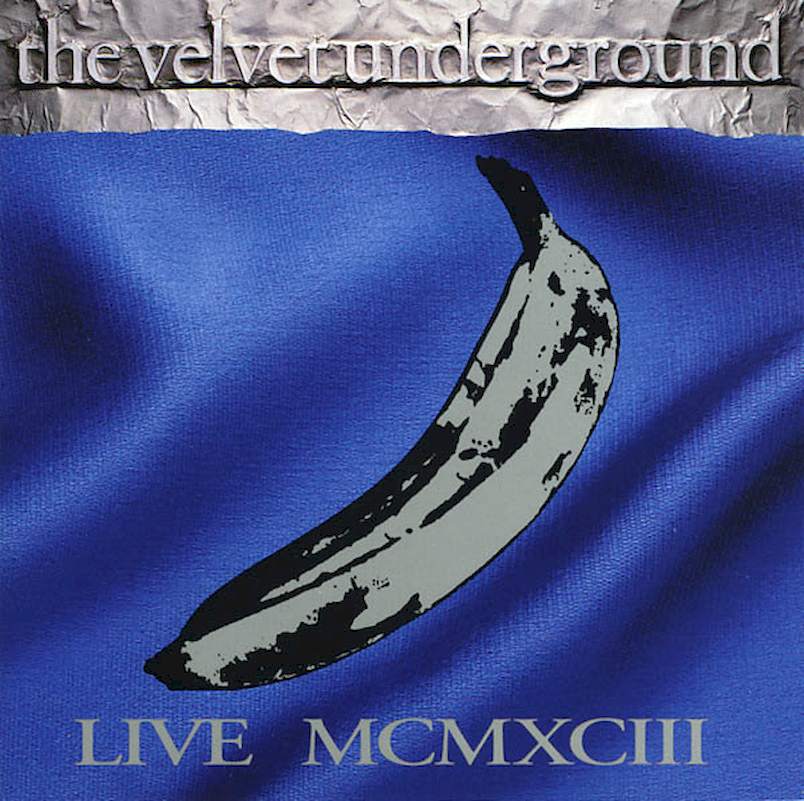 The Velvet Underground - Live MCMXCIII - CD