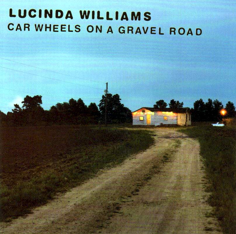 Lucinda Williams - Car Wheels On A Gravel Road - CD