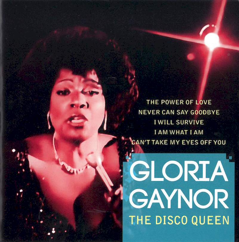 Gloria Gaynor - The Disco Queen - CD