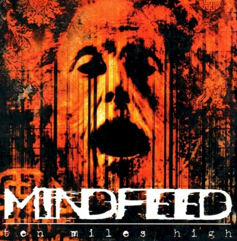 Mindfeed - Ten Miles High - CD