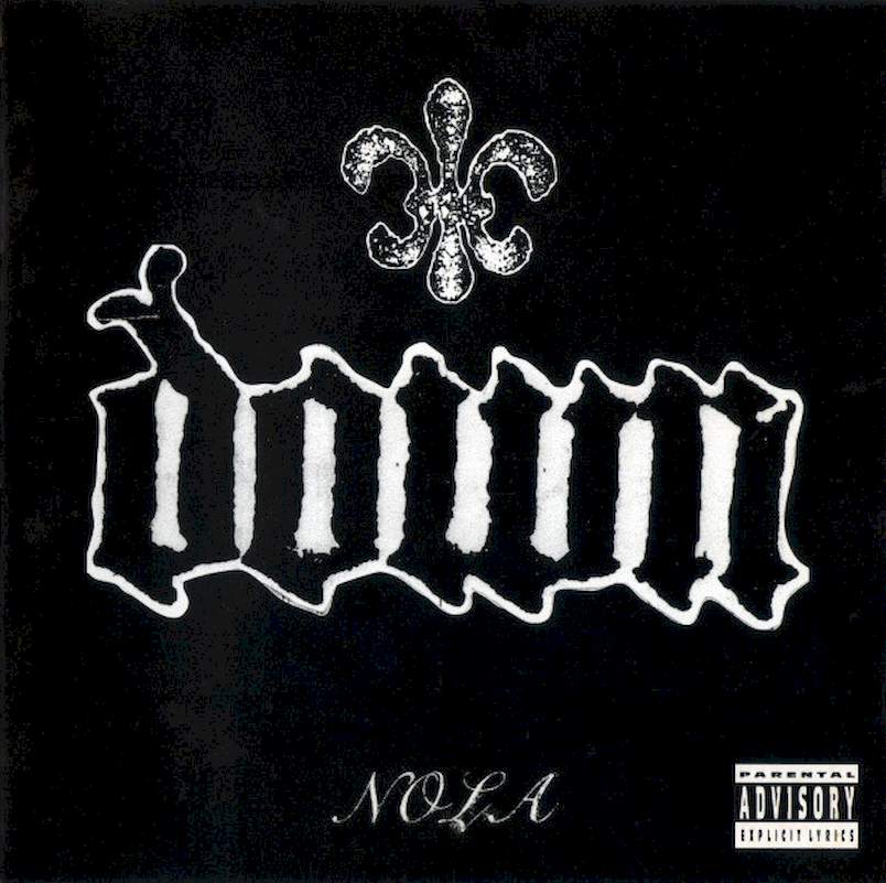 Down - NOLA - CD