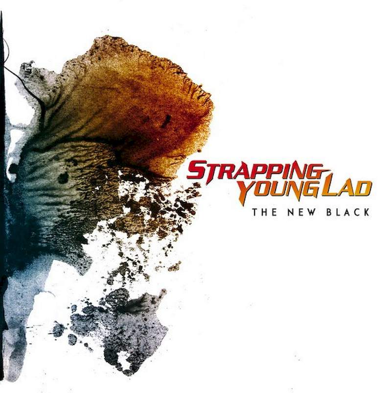Strapping Young Lad - The New Black - CD