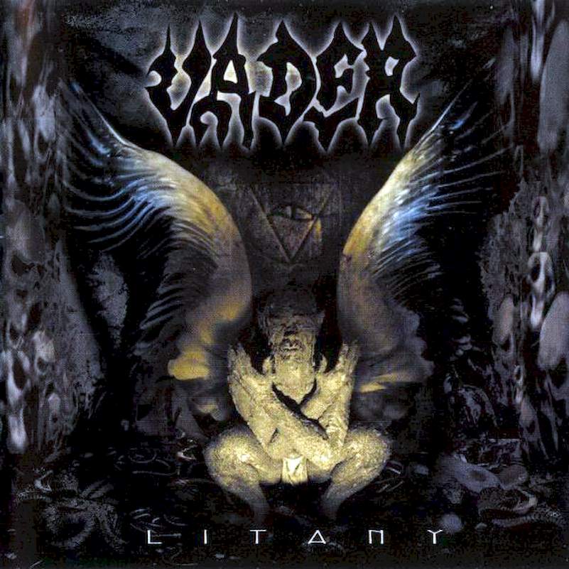 Vader - Litany - CD