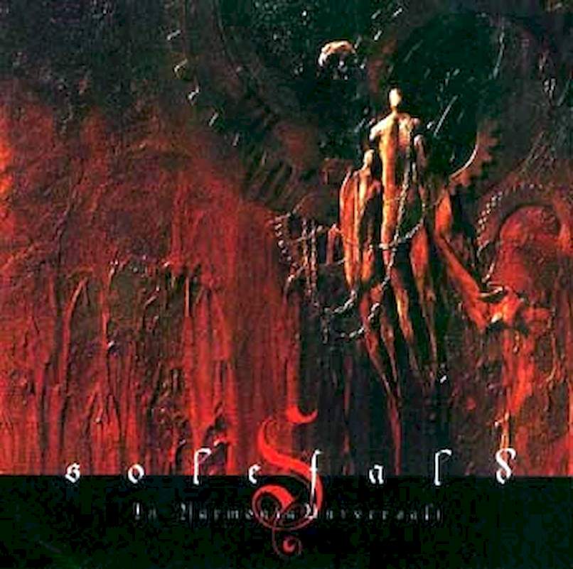 Solefald - In Harmonia Universali - CD