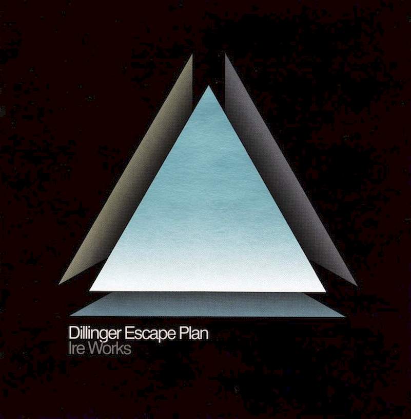 The Dillinger Escape Plan - Ire Works - CD