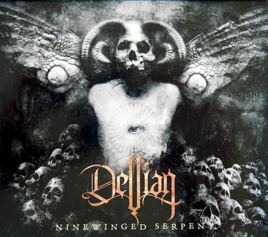 Devian - Ninewinged Serpent - CD