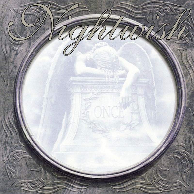 Nightwish - Once - CD
